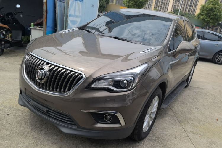 Used Buick Envision 2016 28T Four-Wheel Drive Elite Version Guazi used car, China used car export, Used car for sale, Used  cars, Cheapest cars for sale