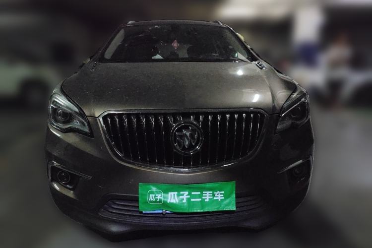 Used Buick Envision 2016 20T Four-Wheel Drive Luxury Model Front