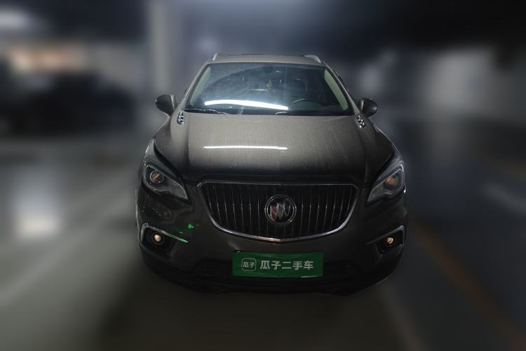 Used Buick Envision 2016 20T Two-Wheel-Drive Elite Model Front