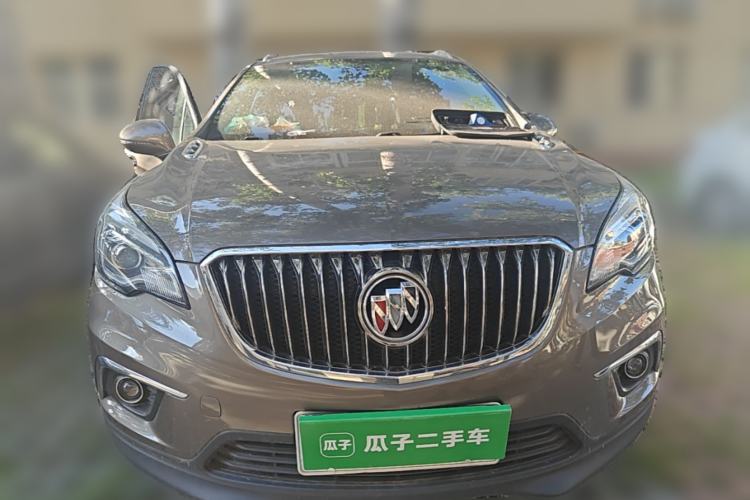 Used Buick Envision 2016 20T Two-Wheel-Drive Elite Model Front