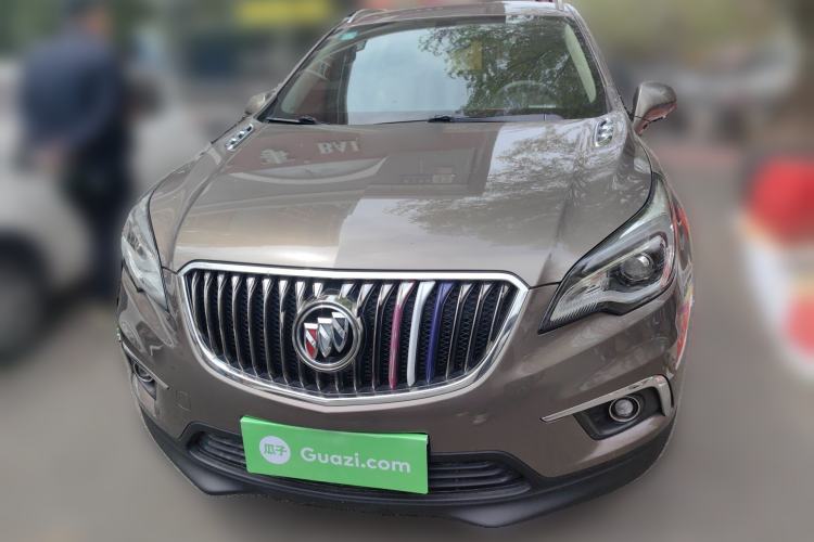 Used Buick Envision 2016 20T Two-Wheel Drive Leading Version Front