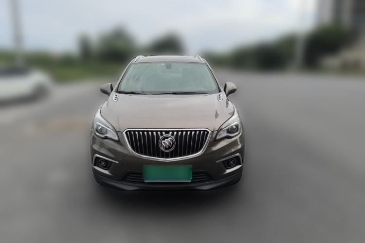 Used Buick Envision 2016 20T Two-Wheel Drive Leading Version Front