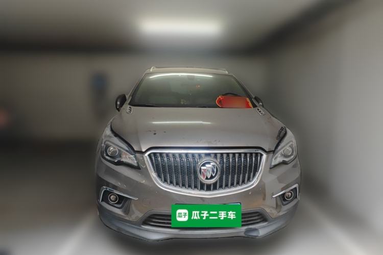 Used Buick Envision 2016 20T Two-Wheel-Drive Elite Model Front
