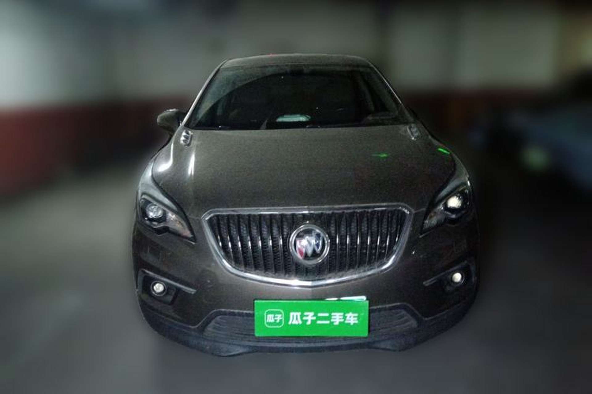 Used Buick Envision 2016 28T Four-Wheel Drive Elite Version Front