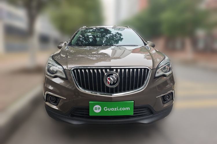 Used Buick Envision 2016 20T Two-Wheel-Drive Elite Model Front