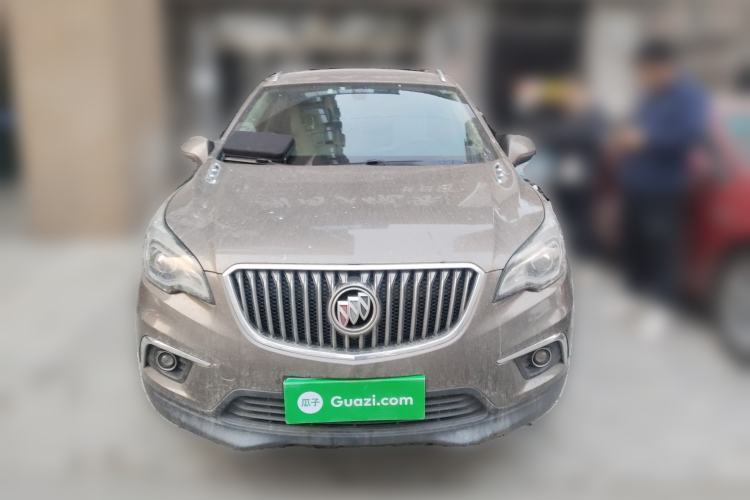 Used Buick Envision 2016 20T Two-Wheel Drive Leading Version Front