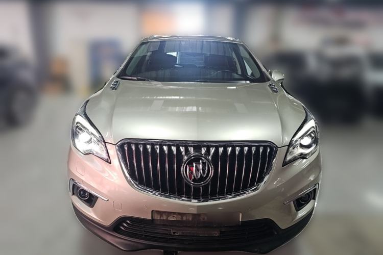Used Buick Envision 2016 20T Four-Wheel Drive Luxury Model Front