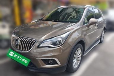 Used Buick Envision 2016 28T Four-Wheel Drive Luxury Model