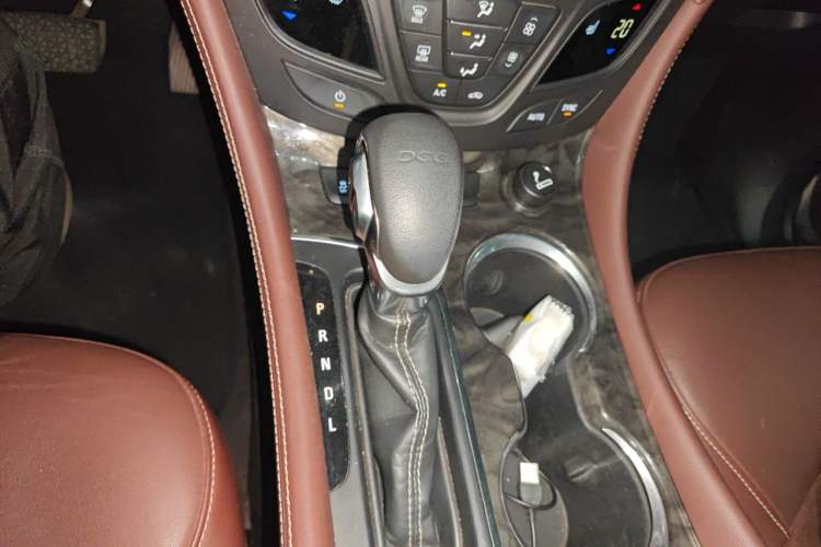 Used Buick Envision 2016 20T Two-Wheel-Drive Elite Model Gear Lever
