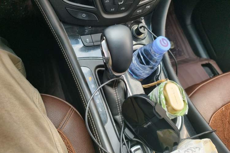 Used Buick Envision 2016 20T Two-Wheel Drive Leading Version Gear Lever