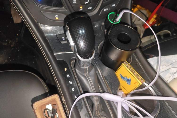 Used Buick Envision 2016 20T Two-Wheel Drive Leading Version Gear Lever