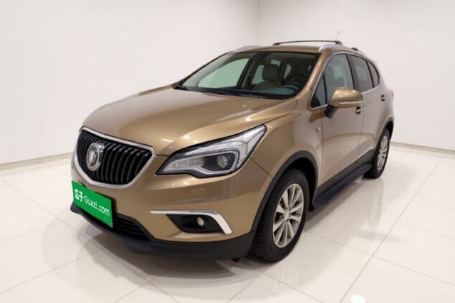Ojetý Buick Envision 2016 28T Four-Wheel Drive Luxury Model