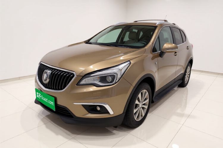 Used Buick Envision 2016 28T Four-Wheel Drive Luxury Model Guazi used car, China used car export, Used car for sale, Used  cars, Cheapest cars for sale