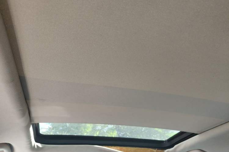 Used Buick Envision 2016 20T Two-Wheel Drive Leading Version Headliner