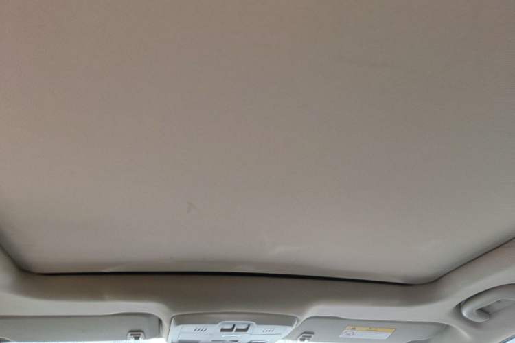 Used Buick Envision 2016 20T Two-Wheel Drive Leading Version Headliner