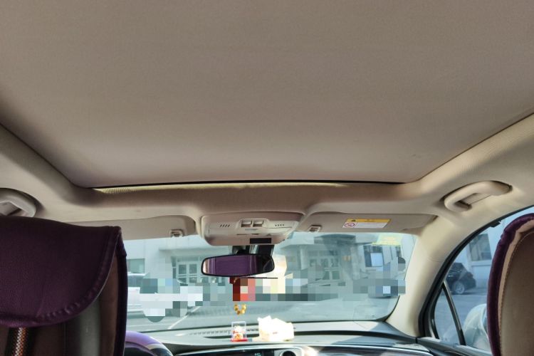 Used Buick Envision 2016 20T Two-Wheel-Drive Elite Model Headliner
