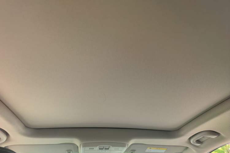 Used Buick Envision 2016 28T Four-Wheel Drive Elite Version Headliner