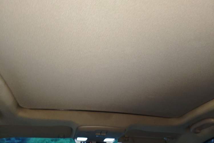 Used Buick Envision 2016 28T Four-Wheel Drive Elite Version Headliner
