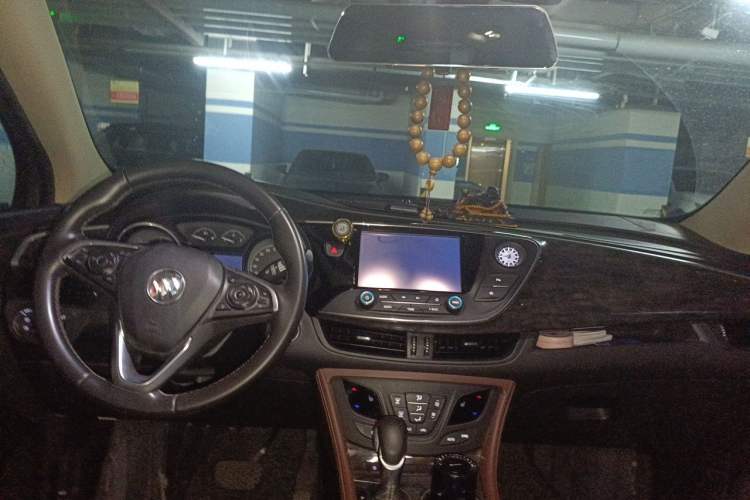Used Buick Envision 2016 20T Two-Wheel-Drive Elite Model Headliner
