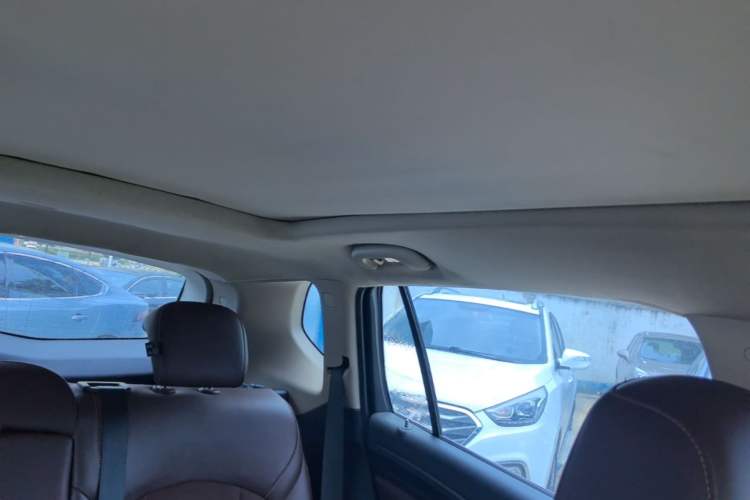 Used Buick Envision 2016 28T Four-Wheel Drive Elite Version Headliner