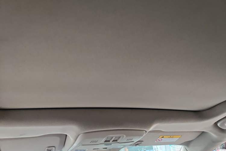 Used Buick Envision 2016 28T Four-Wheel Drive Luxury Model Headliner