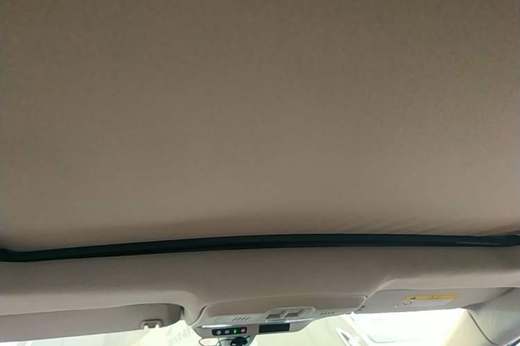 Used Buick Envision 2016 28T Four-Wheel Drive Elite Version Headliner