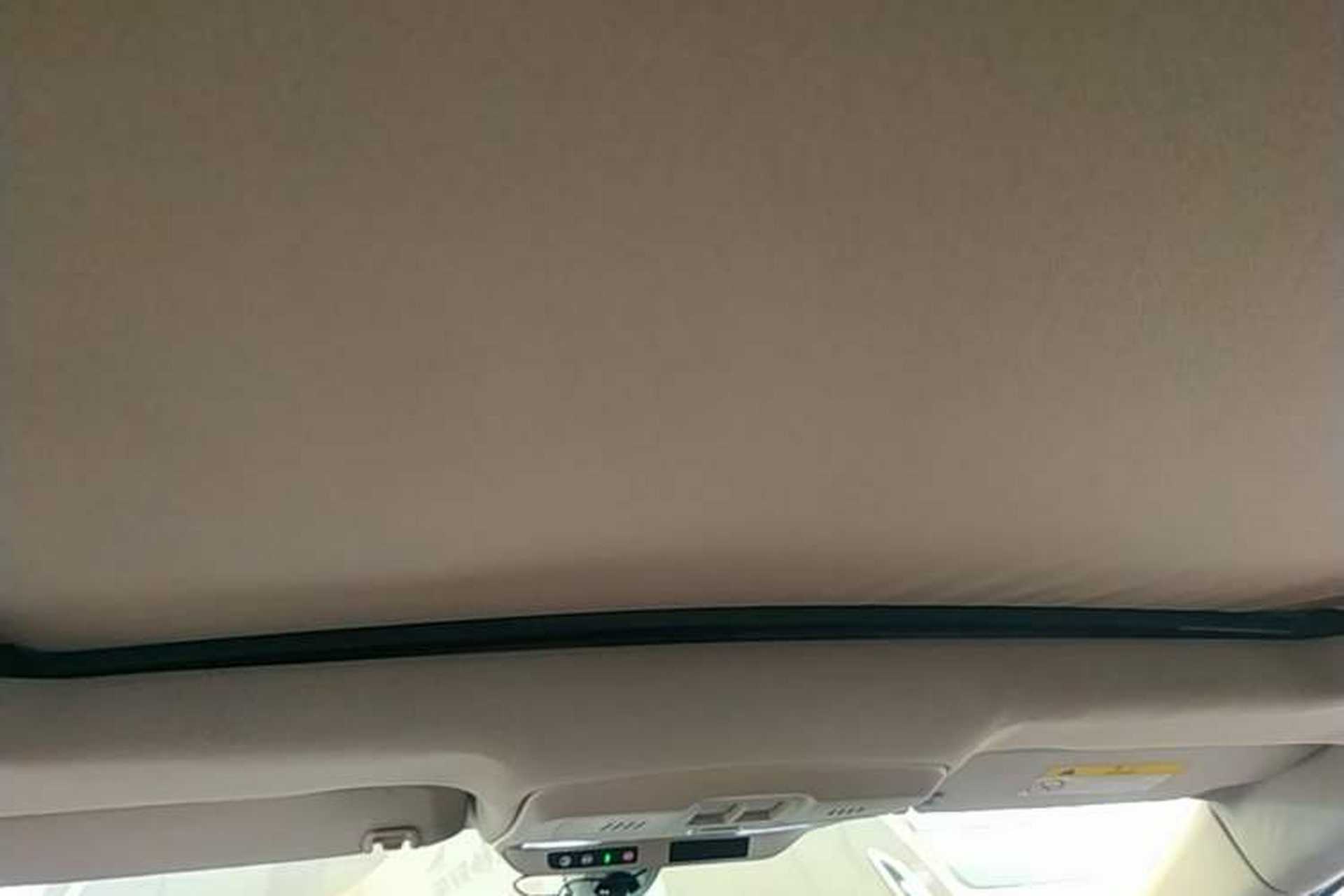 Used Buick Envision 2016 28T Four-Wheel Drive Elite Version Headliner