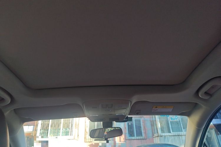 Used Buick Envision 2016 28T Four-Wheel Drive Elite Version Headliner