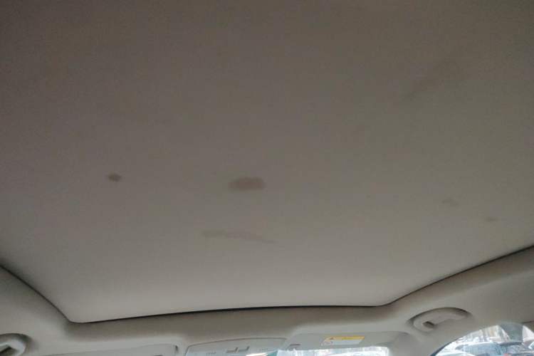 Used Buick Envision 2016 20T Two-Wheel Drive Leading Version Headliner