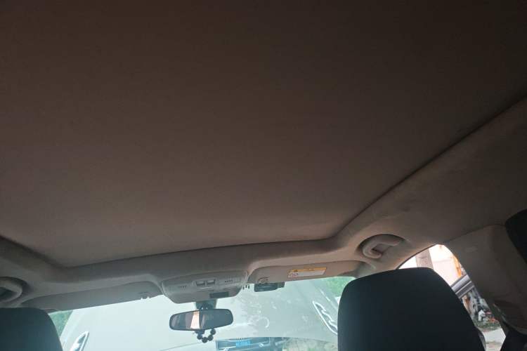 Used Buick Envision 2016 20T Two-Wheel Drive Leading Version Headliner