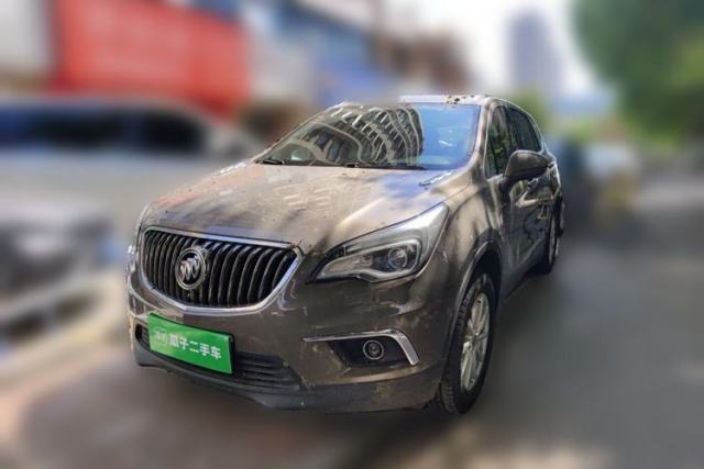 Used Buick Envision 2016 20T Two-Wheel-Drive Elite Model