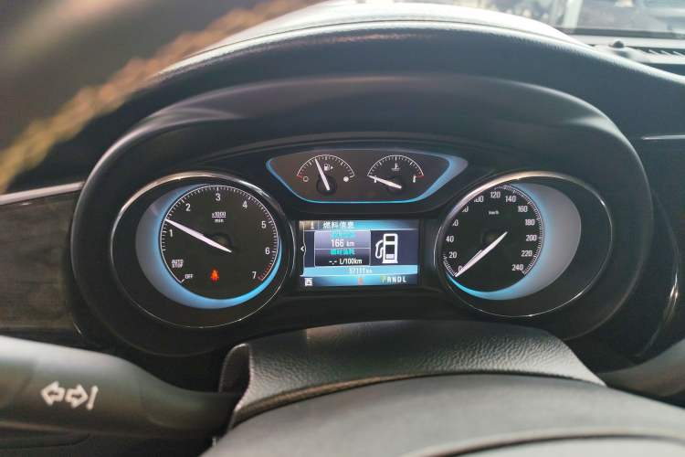 Used Buick Envision 2016 28T Four-Wheel Drive Elite Version Instrument Cluster