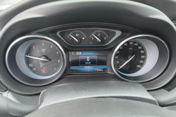 Used Buick Envision 2016 20T Two-Wheel Drive Leading Version Instrument Cluster