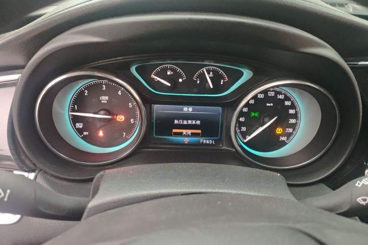 Used Buick Envision 2016 20T Two-Wheel Drive Leading Version Instrument Cluster