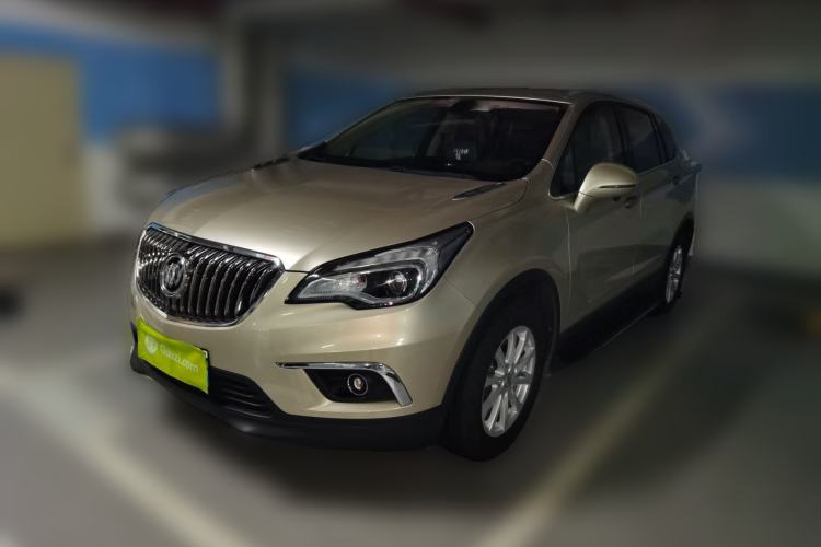 Used Buick Envision 2016 20T Two-Wheel-Drive Elite Model Guazi used car, China used car export, Used car for sale, Used  cars, Cheapest cars for sale