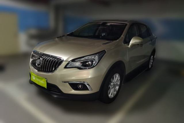 Used Buick Envision 2016 20T Two-Wheel-Drive Elite Model