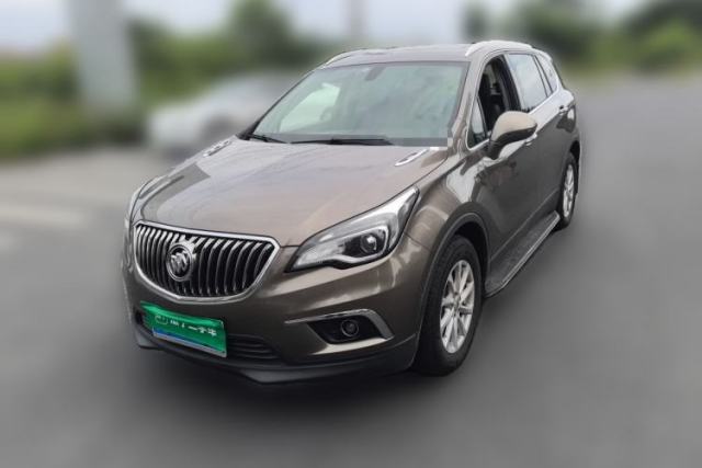 Used Buick Envision 2016 20T Two-Wheel Drive Leading Version