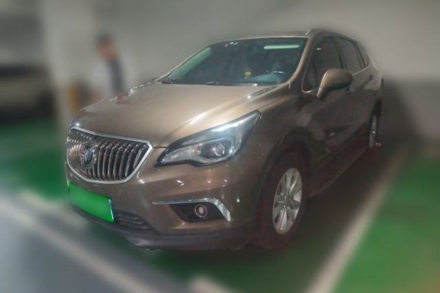 Used Buick Envision 2016 28T Four-Wheel Drive Luxury Model