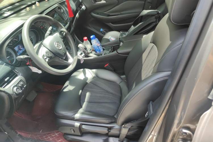Used Buick Envision 2016 20T Two-Wheel Drive Leading Version Left Front Seat