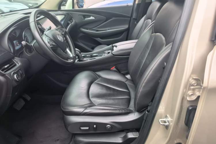 Used Buick Envision 2016 28T Four-Wheel Drive Elite Version Left Front Seat