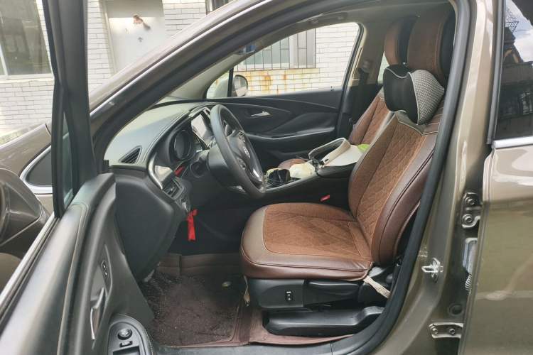 Used Buick Envision 2016 20T Two-Wheel Drive Leading Version Left Front Seat