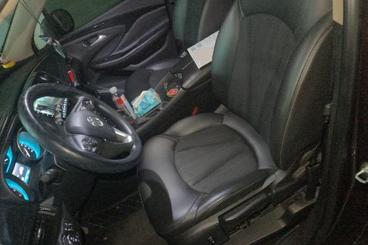 Used Buick Envision 2016 20T Two-Wheel Drive Leading Version Left Front Seat
