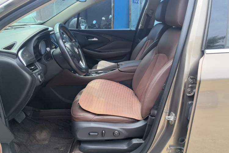 Used Buick Envision 2016 28T Four-Wheel Drive Elite Version Left Front Seat