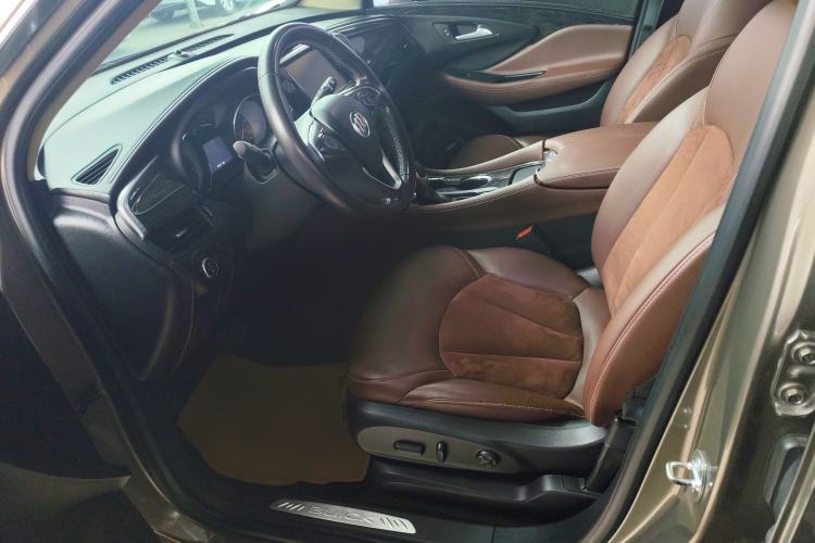 Used Buick Envision 2016 28T Four-Wheel Drive Elite Version Left Front Seat