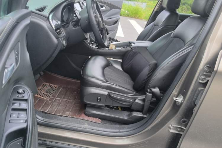 Used Buick Envision 2016 20T Two-Wheel Drive Leading Version Left Front Seat