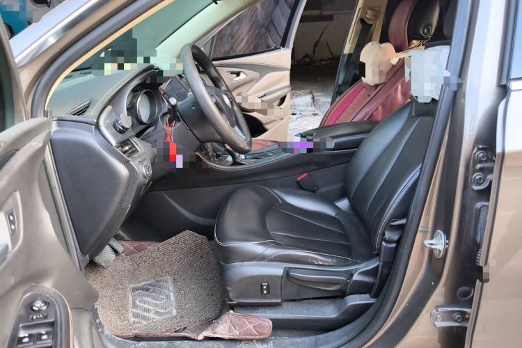 Used Buick Envision 2016 20T Two-Wheel Drive Leading Version Left Front Seat
