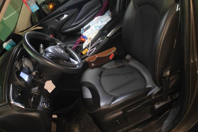 Used Buick Envision 2016 20T Two-Wheel Drive Leading Version Left Front Seat