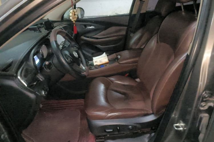 Used Buick Envision 2016 28T Four-Wheel Drive Elite Version Left Front Seat