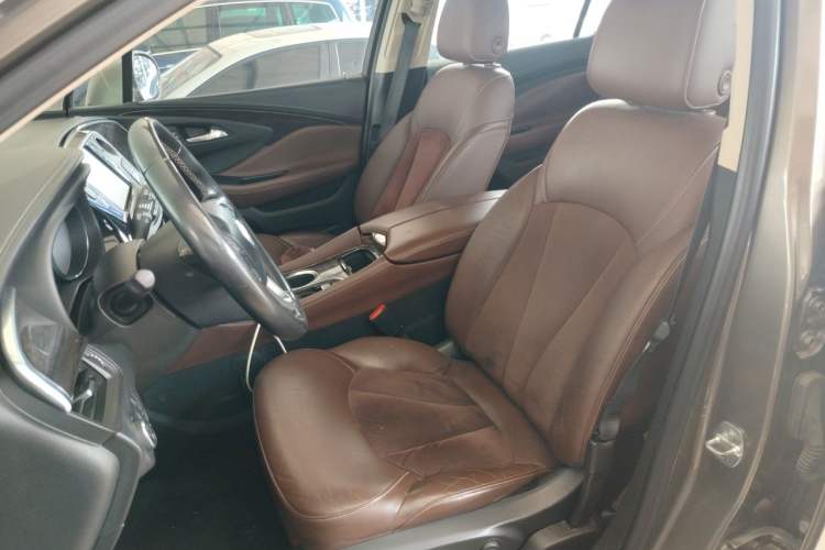 Used Buick Envision 2016 28T Four-Wheel Drive Elite Version Left Front Seat