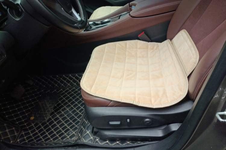 Used Buick Envision 2016 28T Four-Wheel Drive Elite Version Left Front Seat